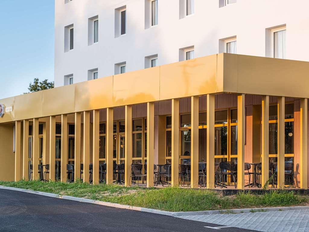 Ibis Budget Nantes Nord Treillieres Treillières Exterior foto