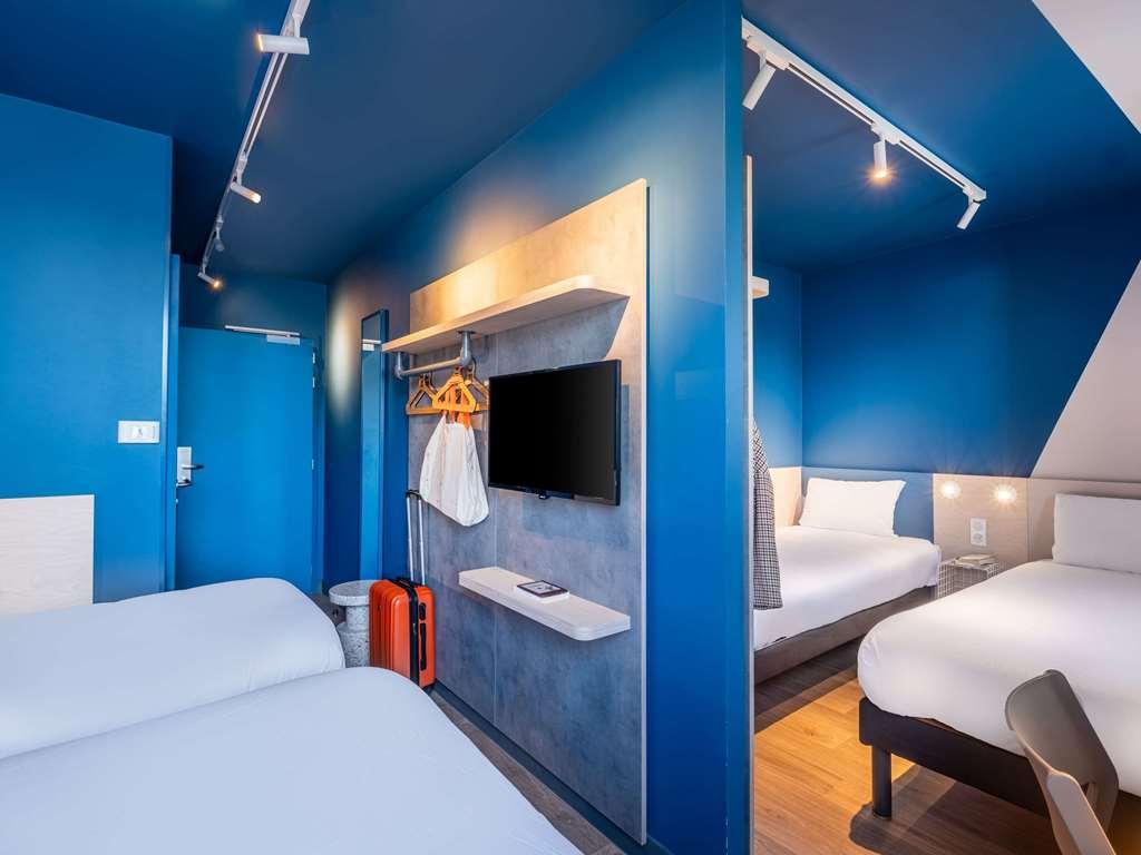 Ibis Budget Nantes Nord Treillieres Treillières Quarto foto