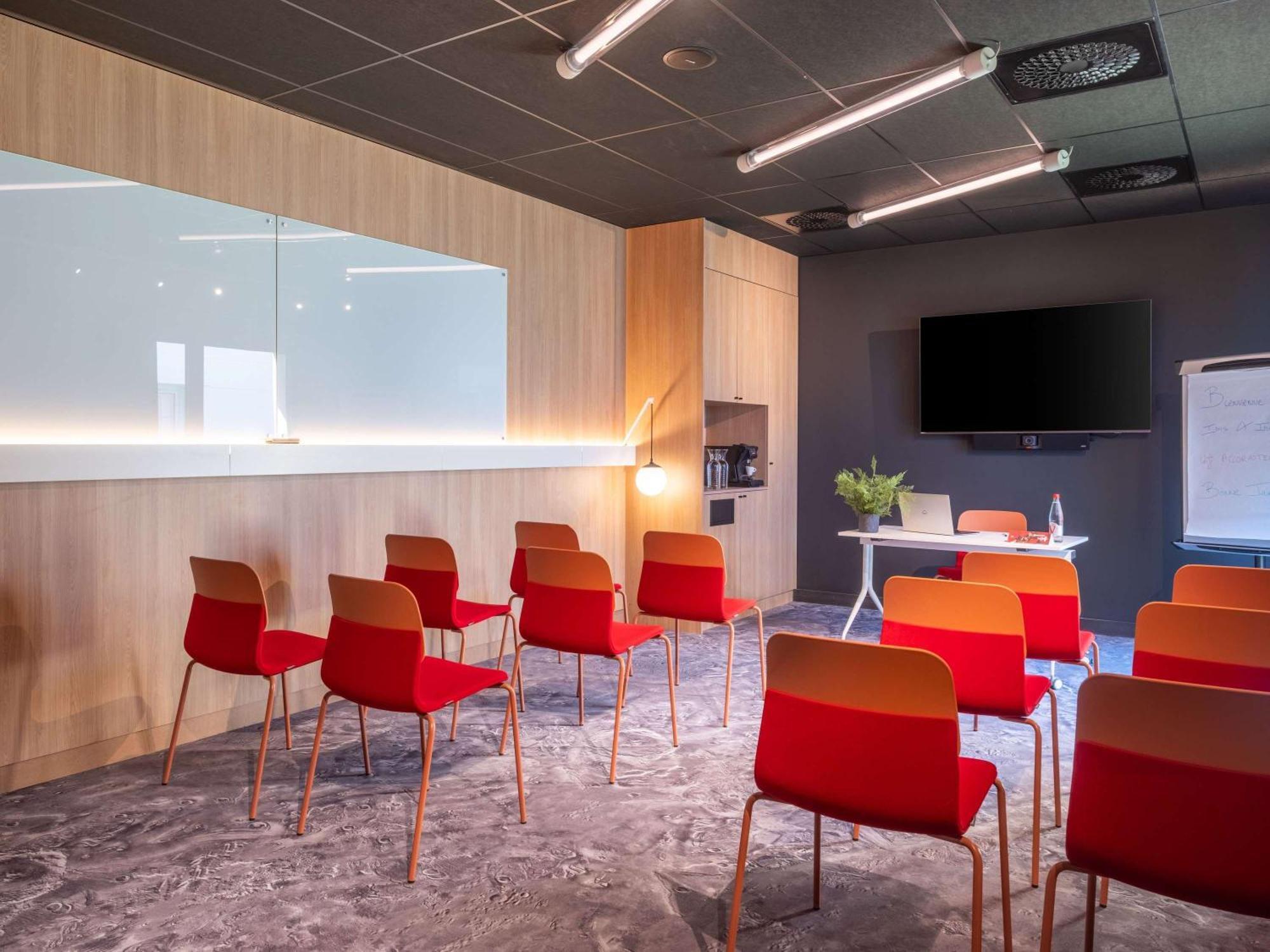 Ibis Budget Nantes Nord Treillieres Treillières Exterior foto
