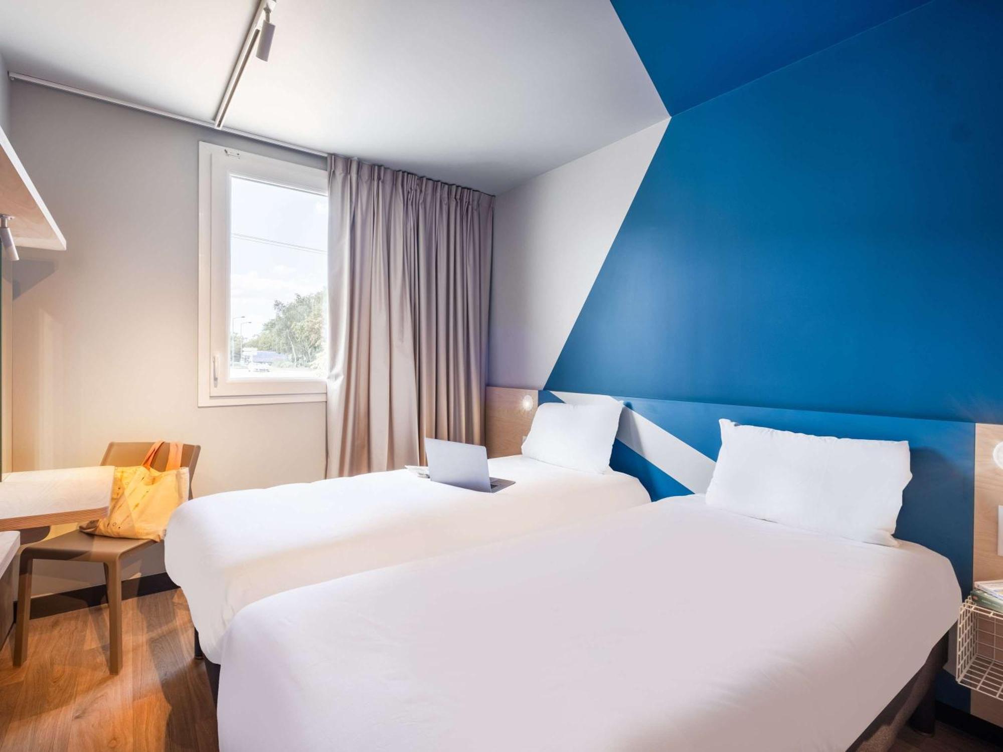 Ibis Budget Nantes Nord Treillieres Treillières Exterior foto