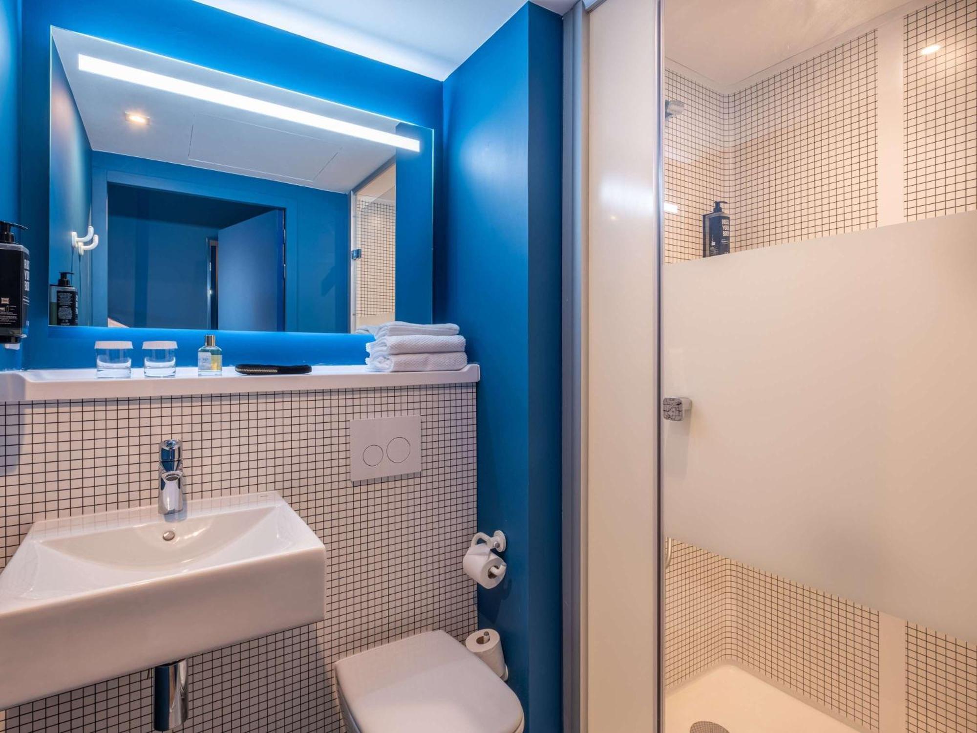Ibis Budget Nantes Nord Treillieres Treillières Exterior foto