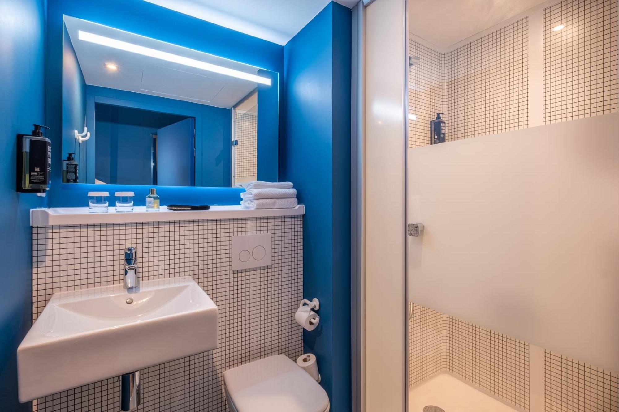 Ibis Budget Nantes Nord Treillieres Treillières Exterior foto